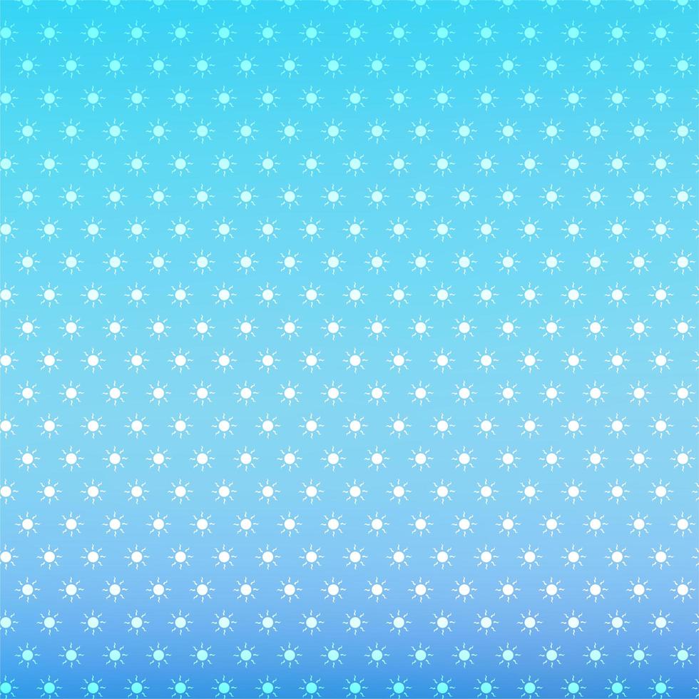 Summer pattern gradient color background photo