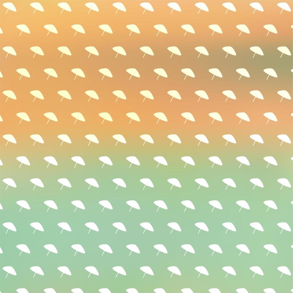 Summer pattern gradient color background photo