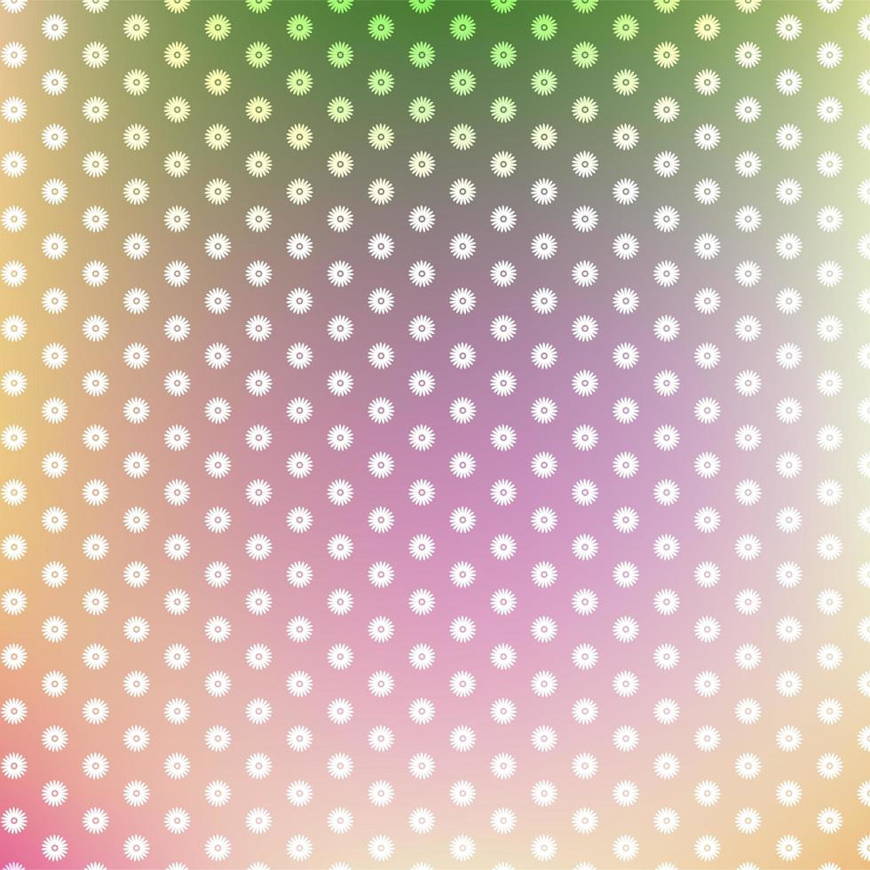 Summer pattern gradient color background photo