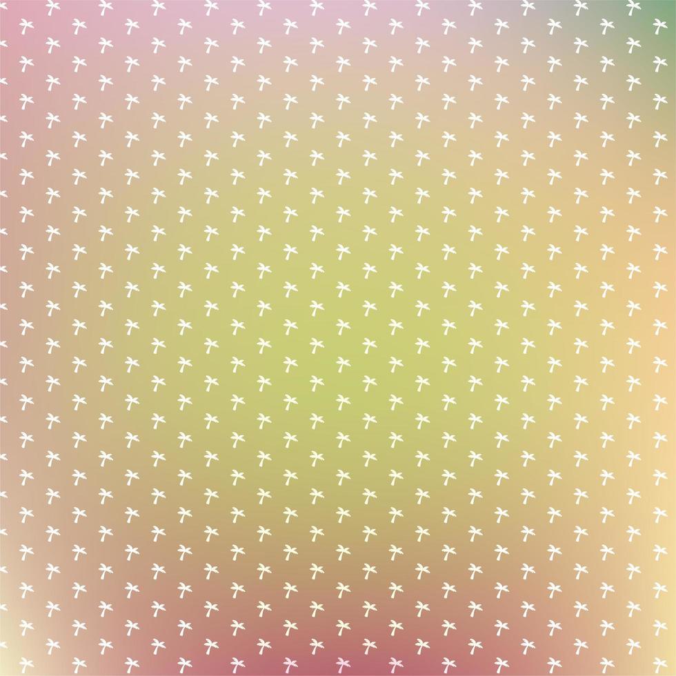 Summer pattern gradient color background photo
