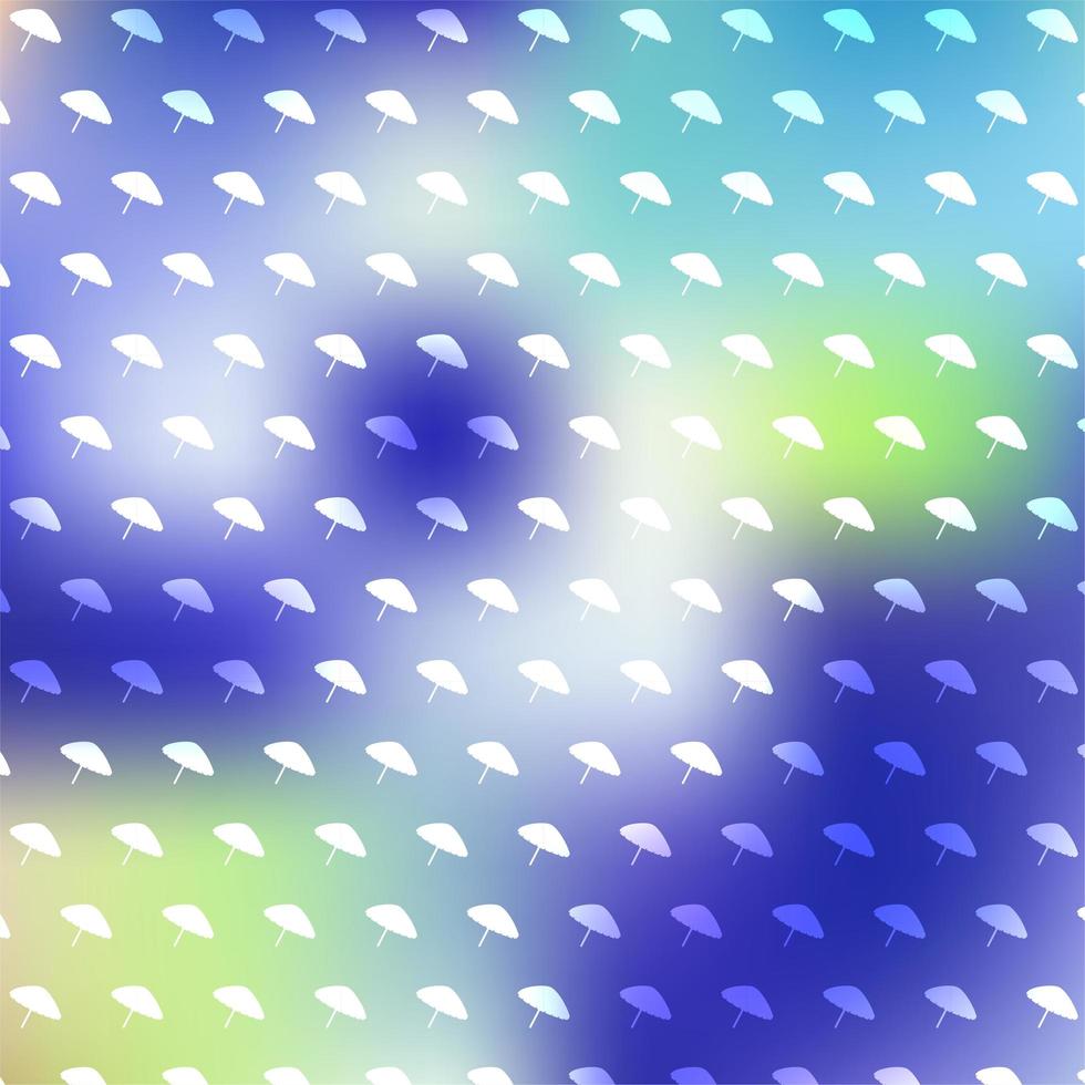 Summer pattern gradient color background photo