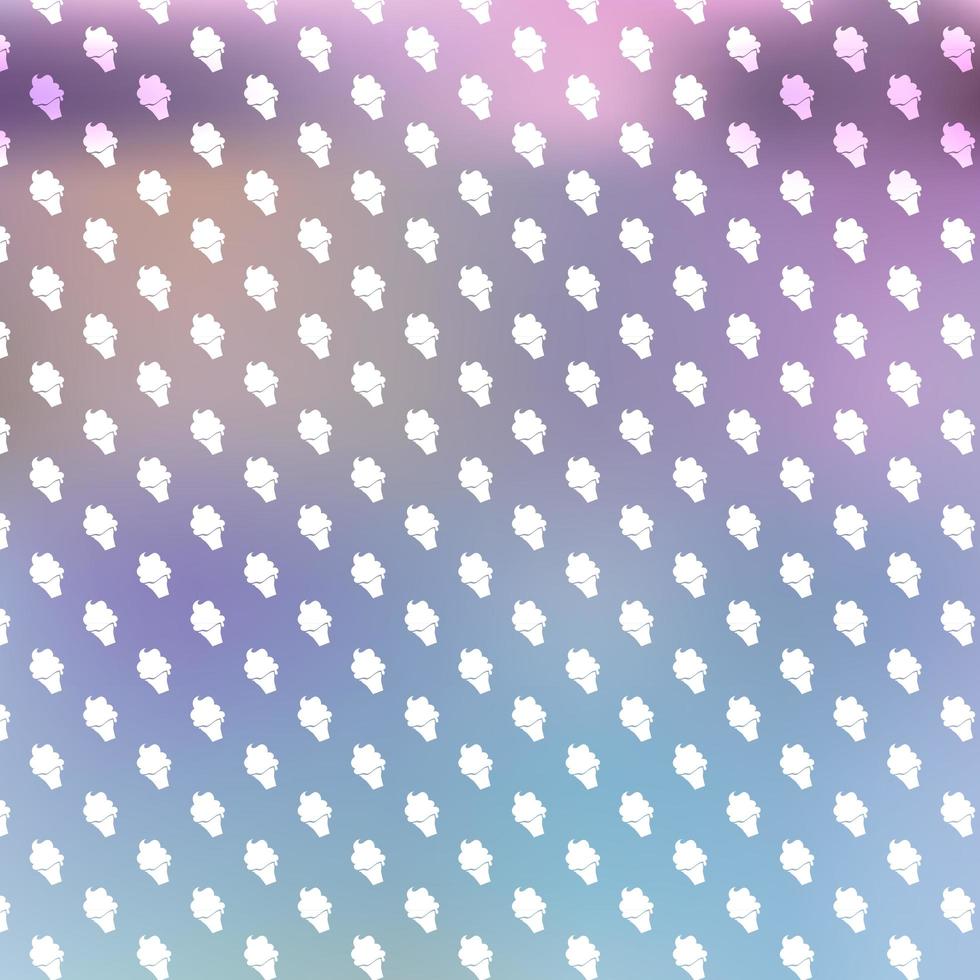 Summer pattern gradient color background photo