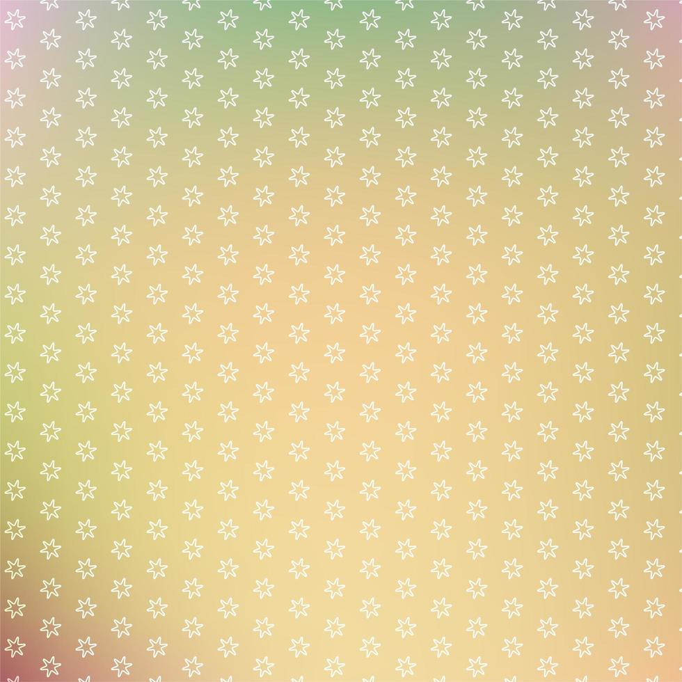 Summer pattern gradient color background photo