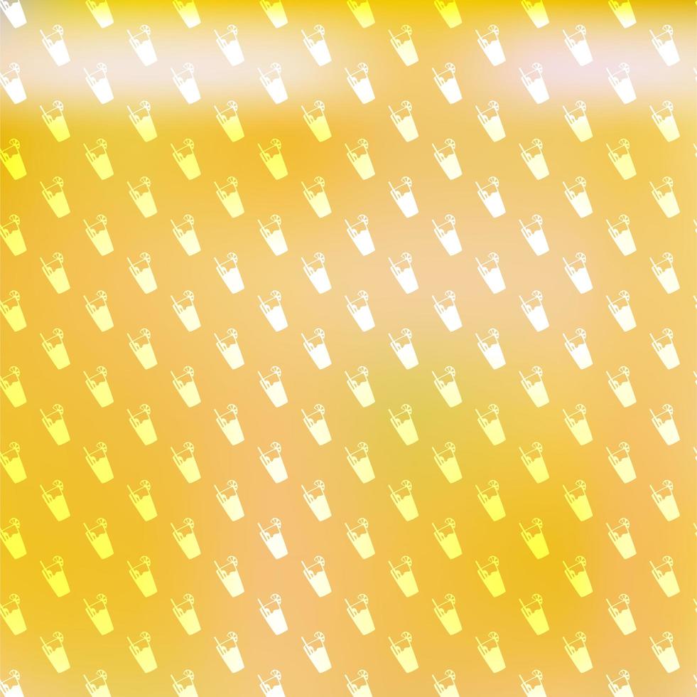 Summer pattern gradient color background photo