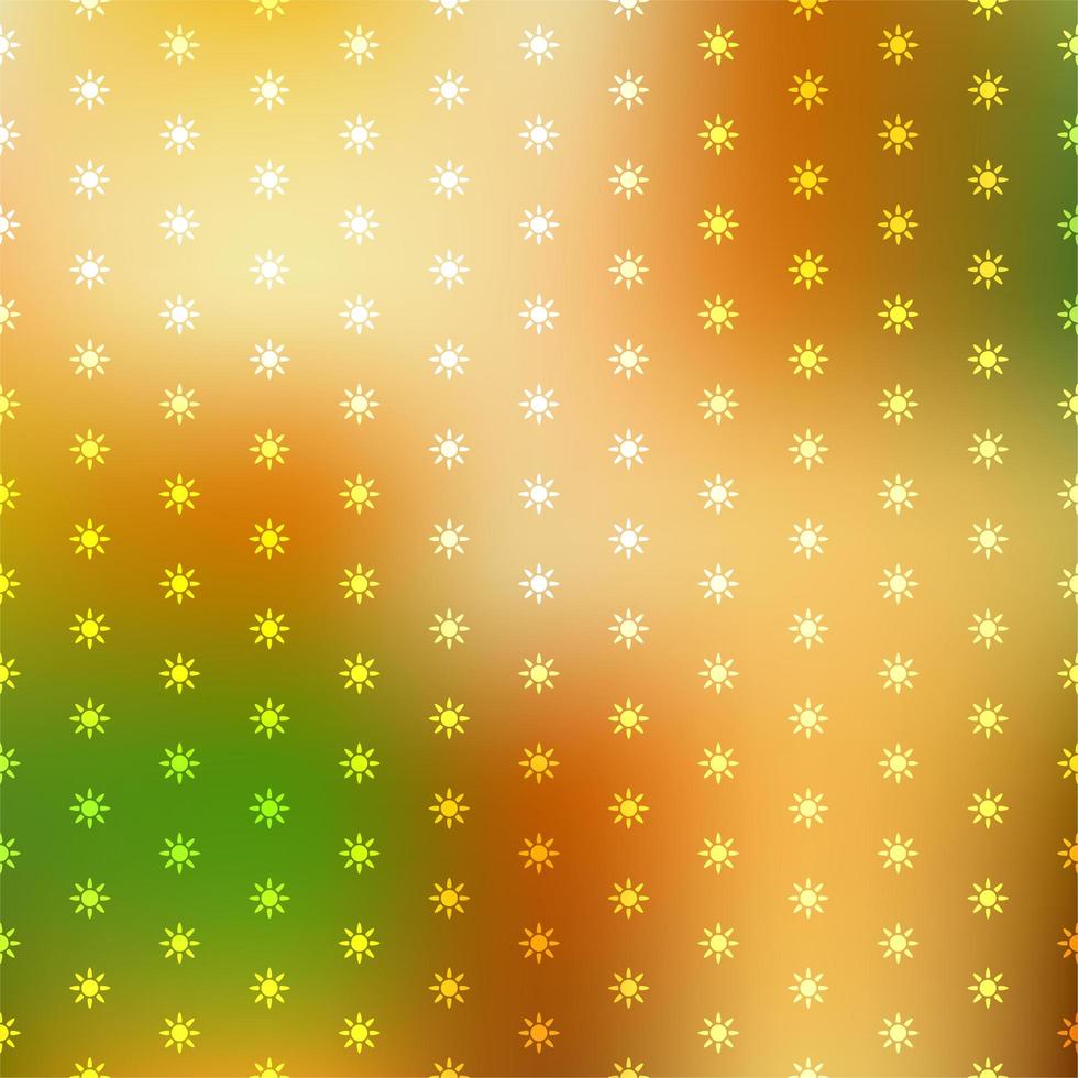 Summer pattern gradient color background photo