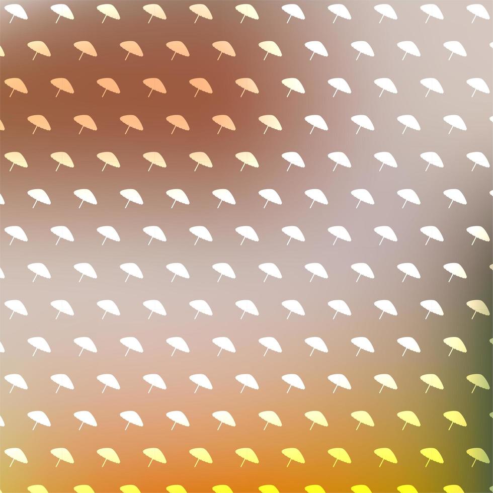 Summer pattern gradient color background photo