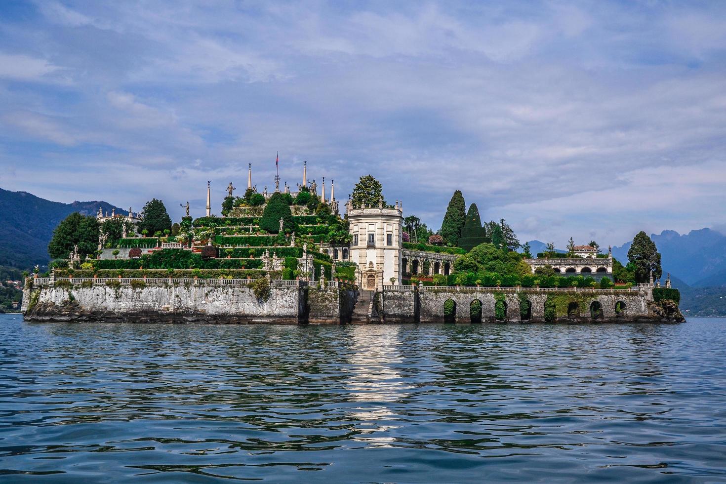 isola bella , verbania ,stresa , italia lago maggiore 2022 , isola bella foto