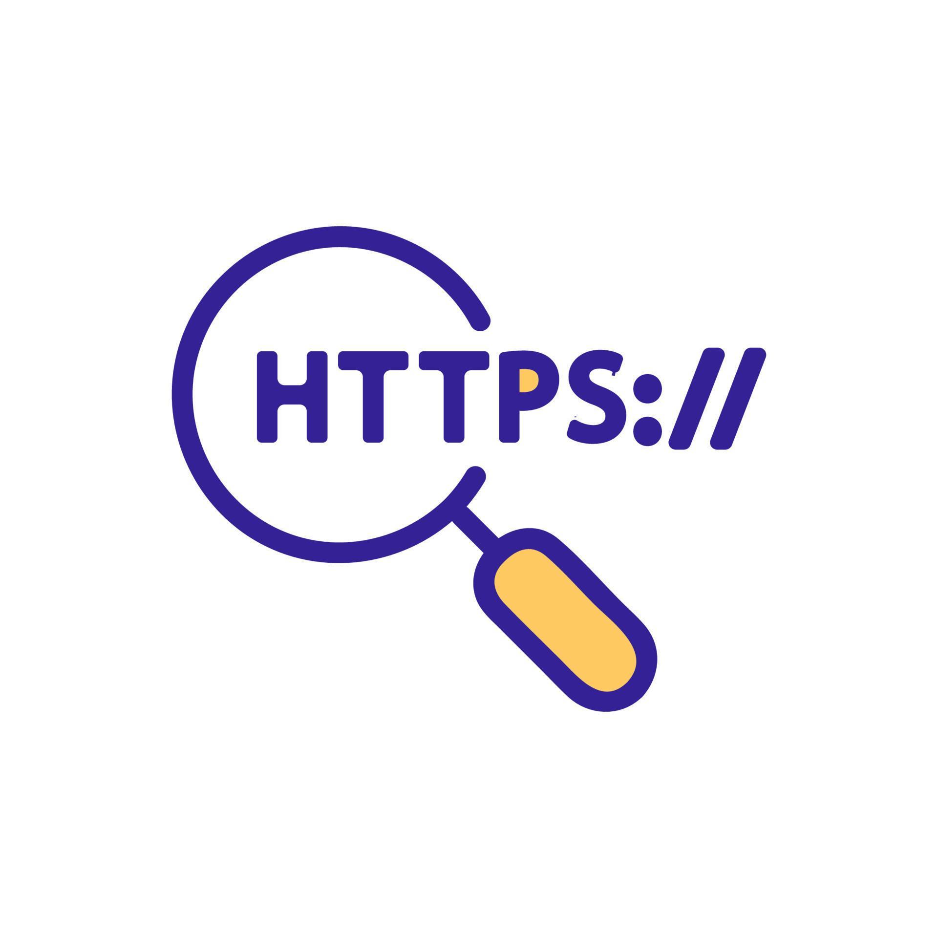 Procotol Symbol https protocol vector vector. Isolated contour symbol illustration ...