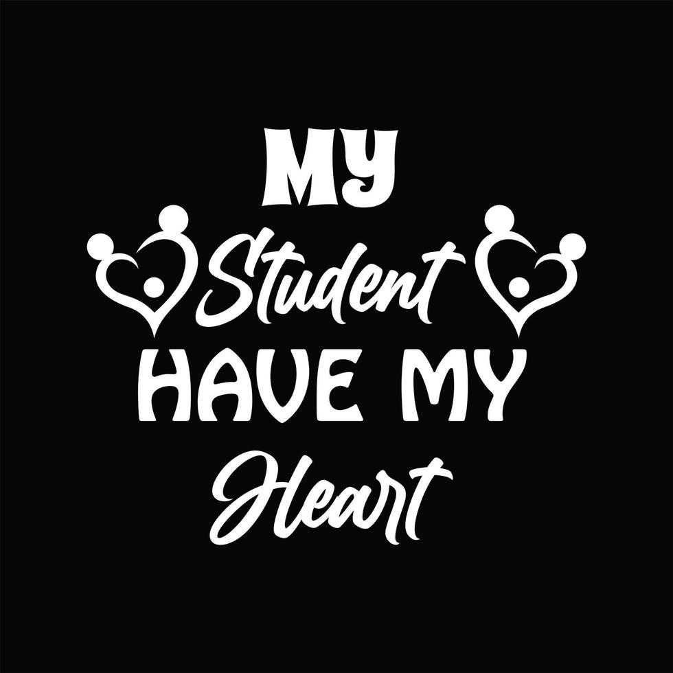 Valentine T-shirt Design vector