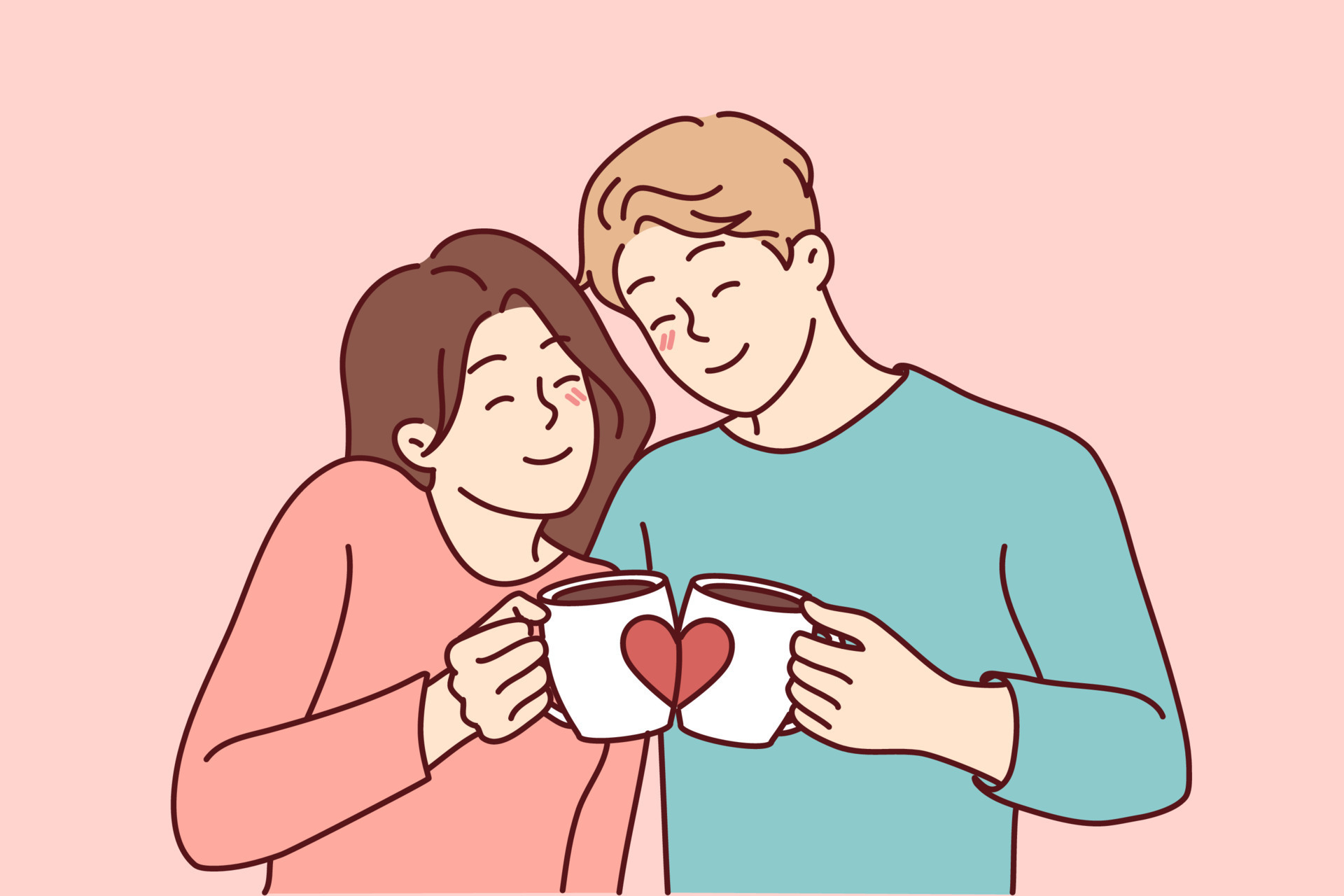 happy-couple-hugging-drinking-coffee-from-lovers-mugs-smiling-man-and