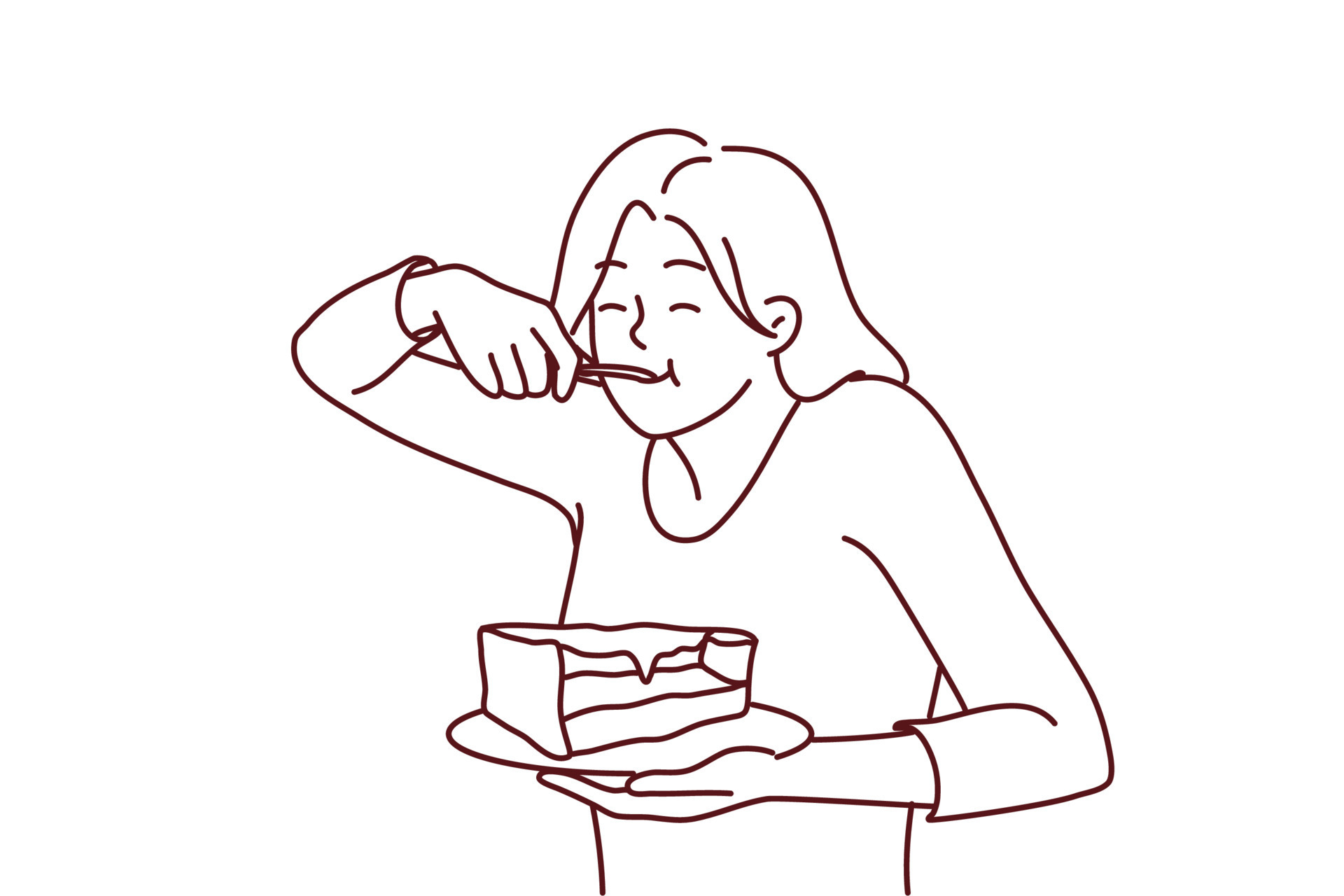 Eating Disorder Sketches