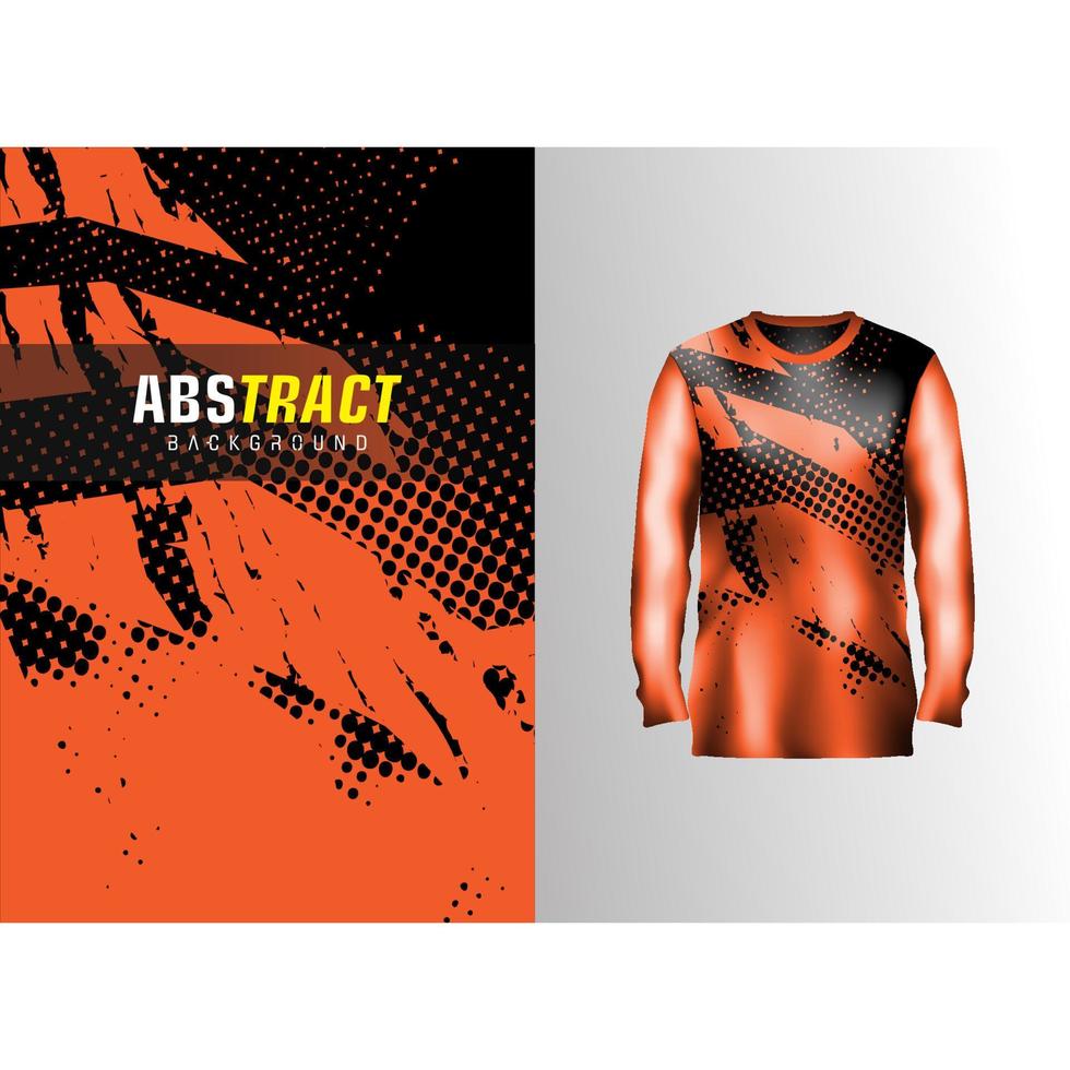 Abstract texture background illustration for sport background vector