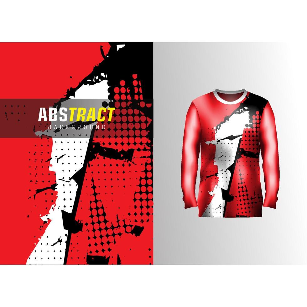 Abstract texture background illustration for sport background vector