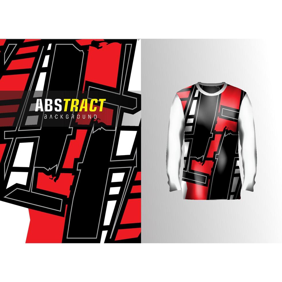 Abstract texture background illustration for sport background vector