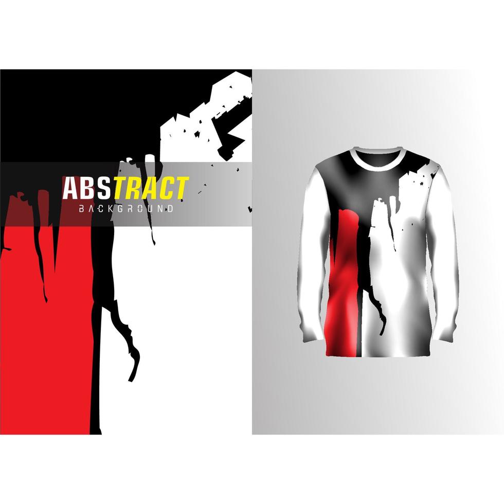 Abstract texture background illustration for sport background vector