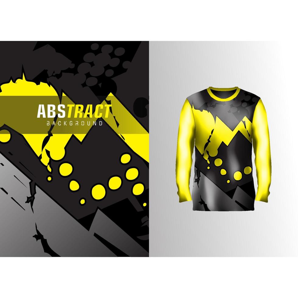 Abstract texture background illustration for sport background vector