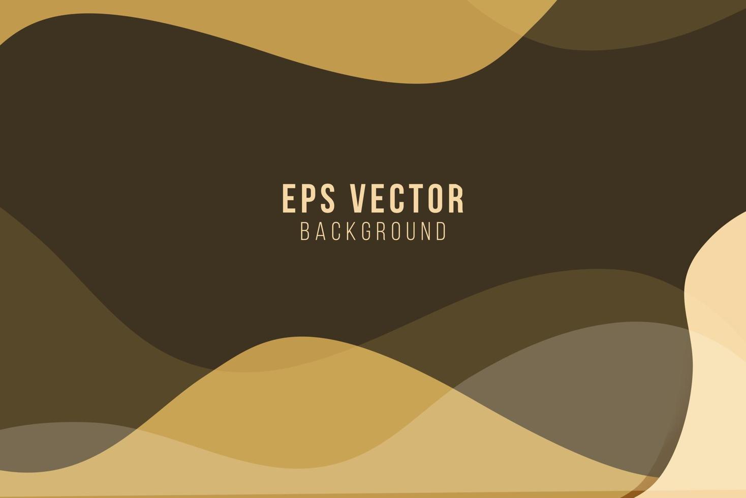 Abstract Brown Background, Vector Illustration 18777661 Vector Art at