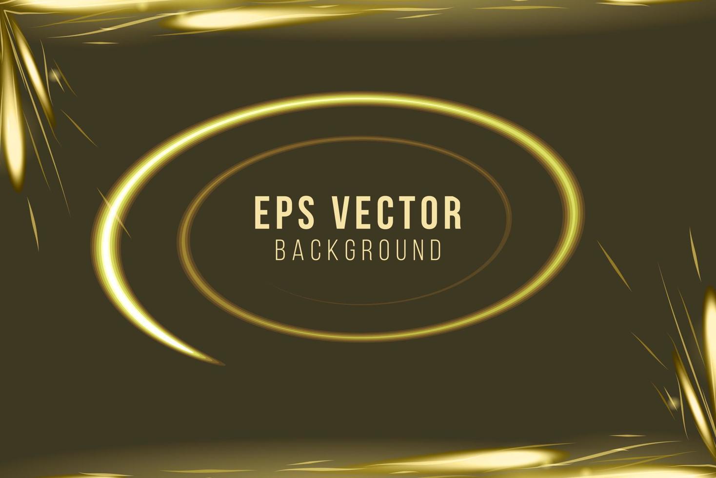 Abstract Brown Vector Glowing Background. Shiny abstract graphic eps10 format.