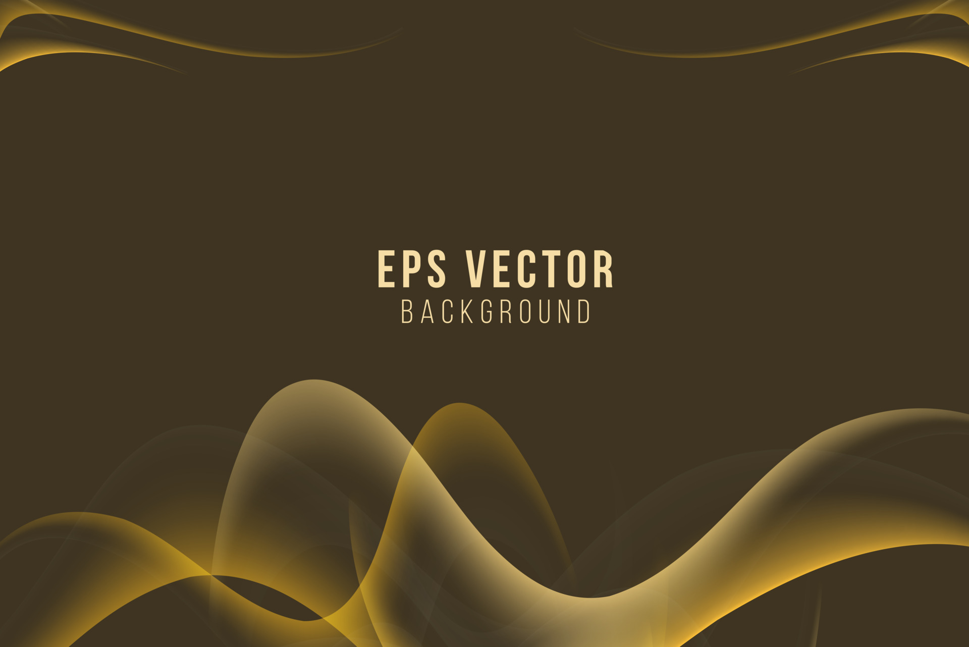 Abstract Brown Background, Vector Illustration 18777980 Vector Art at