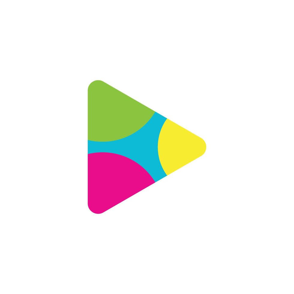 play logo vector