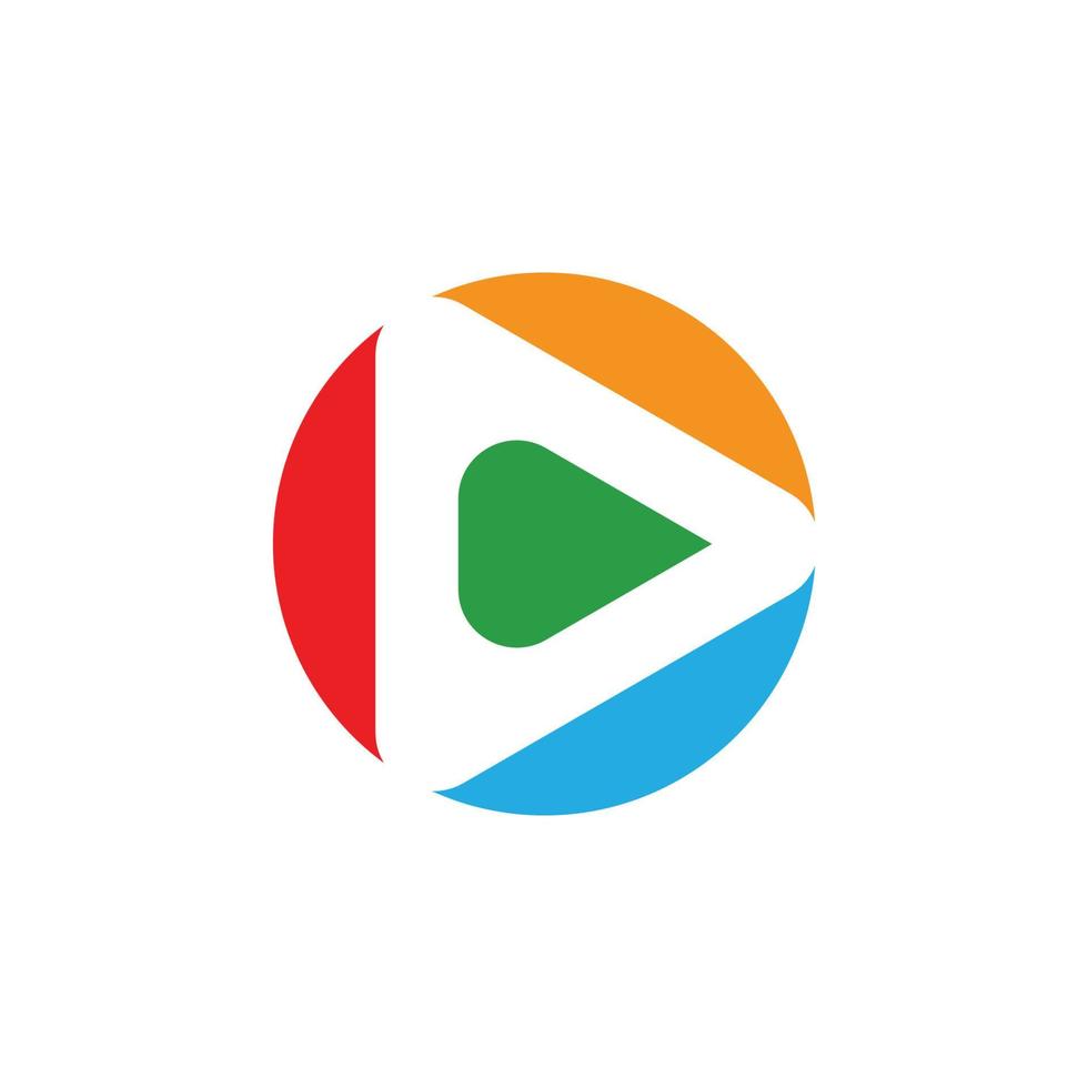 play logo vector