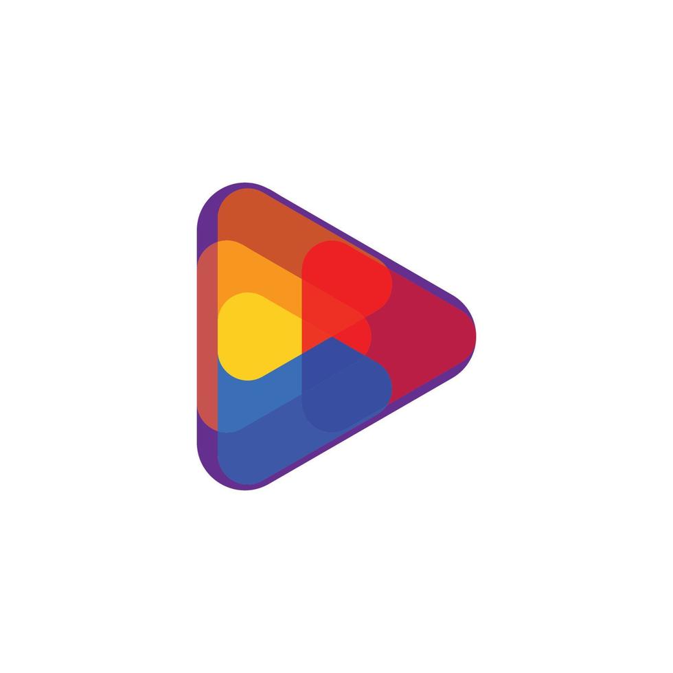 play logo vector