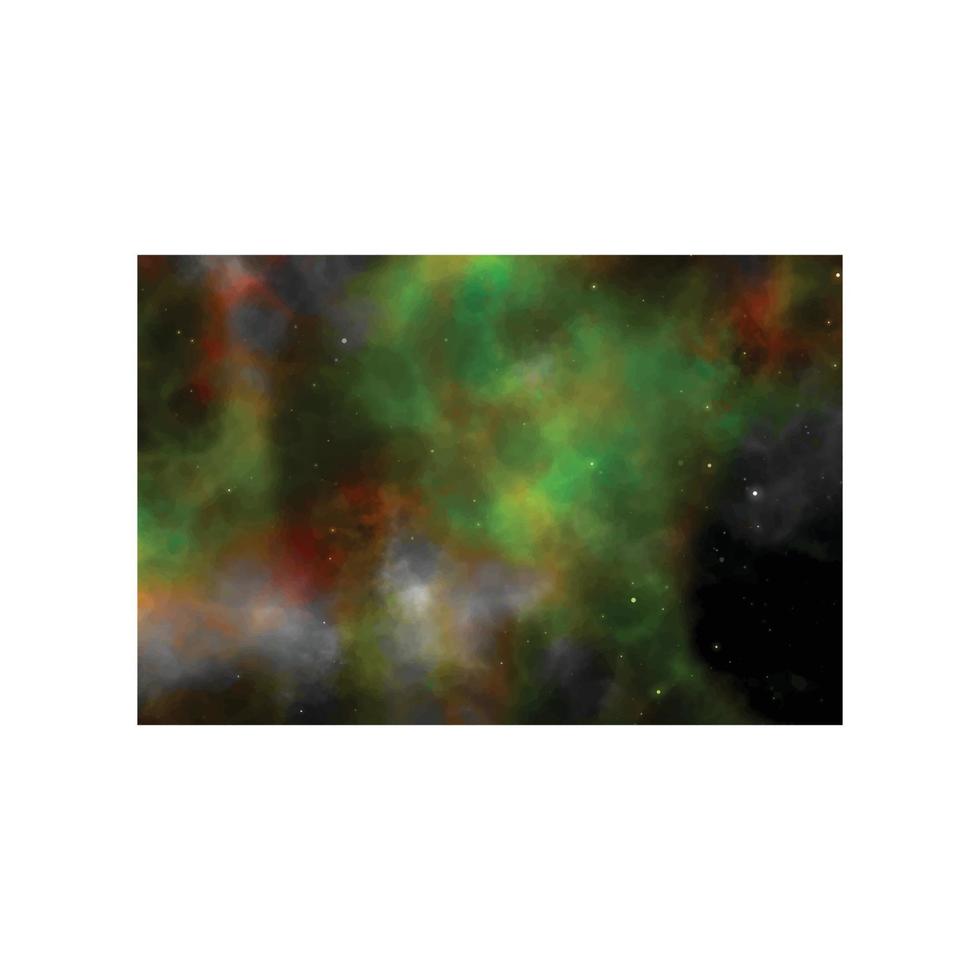Abstract space illustration,Galaxy texture design,Watercolor background,Abstract painted texture vector