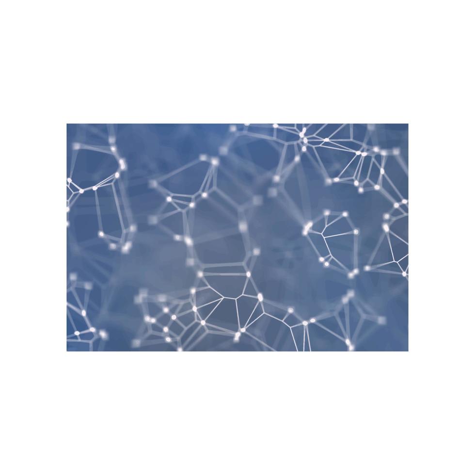 Abstract plexus background,Technology background vector design