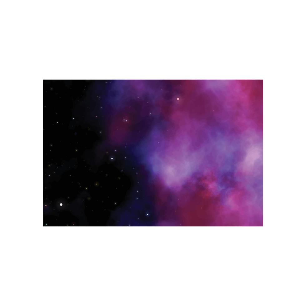 Abstract space illustration,Galaxy texture design,Watercolor background,Abstract painted texture vector
