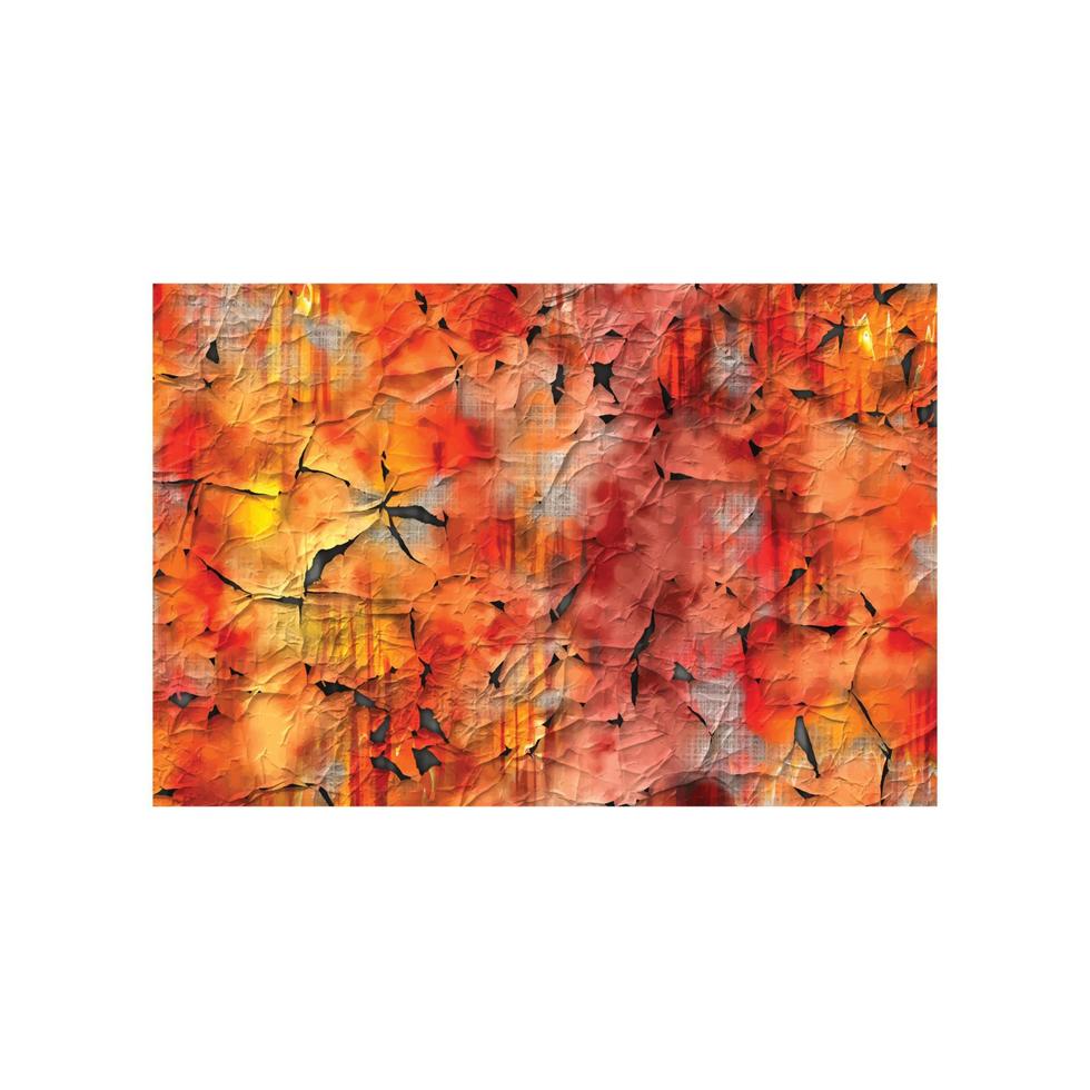 Abstract cracked background,Grunge texture background vector
