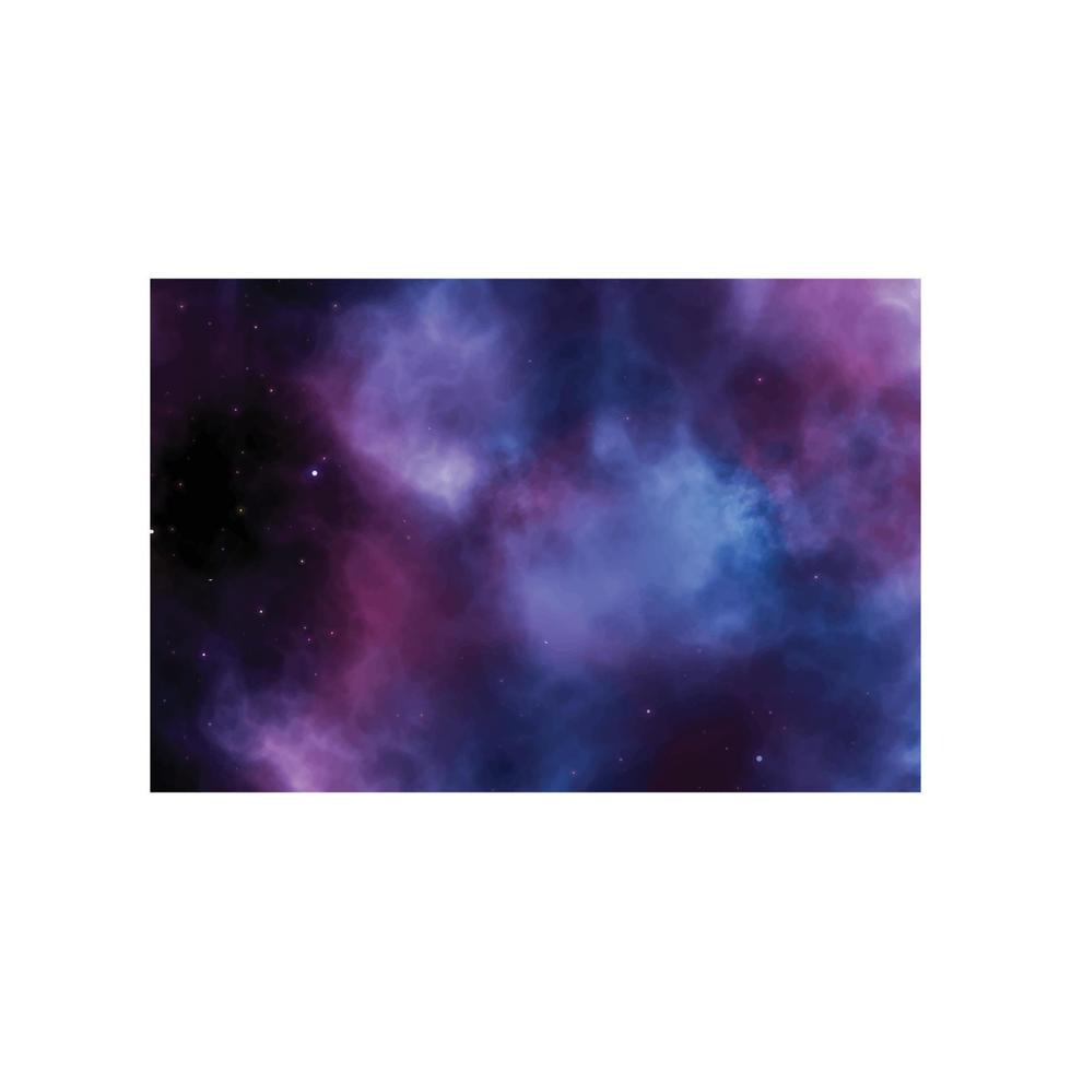 Abstract space illustration,Galaxy texture design,Watercolor background,Abstract painted texture vector