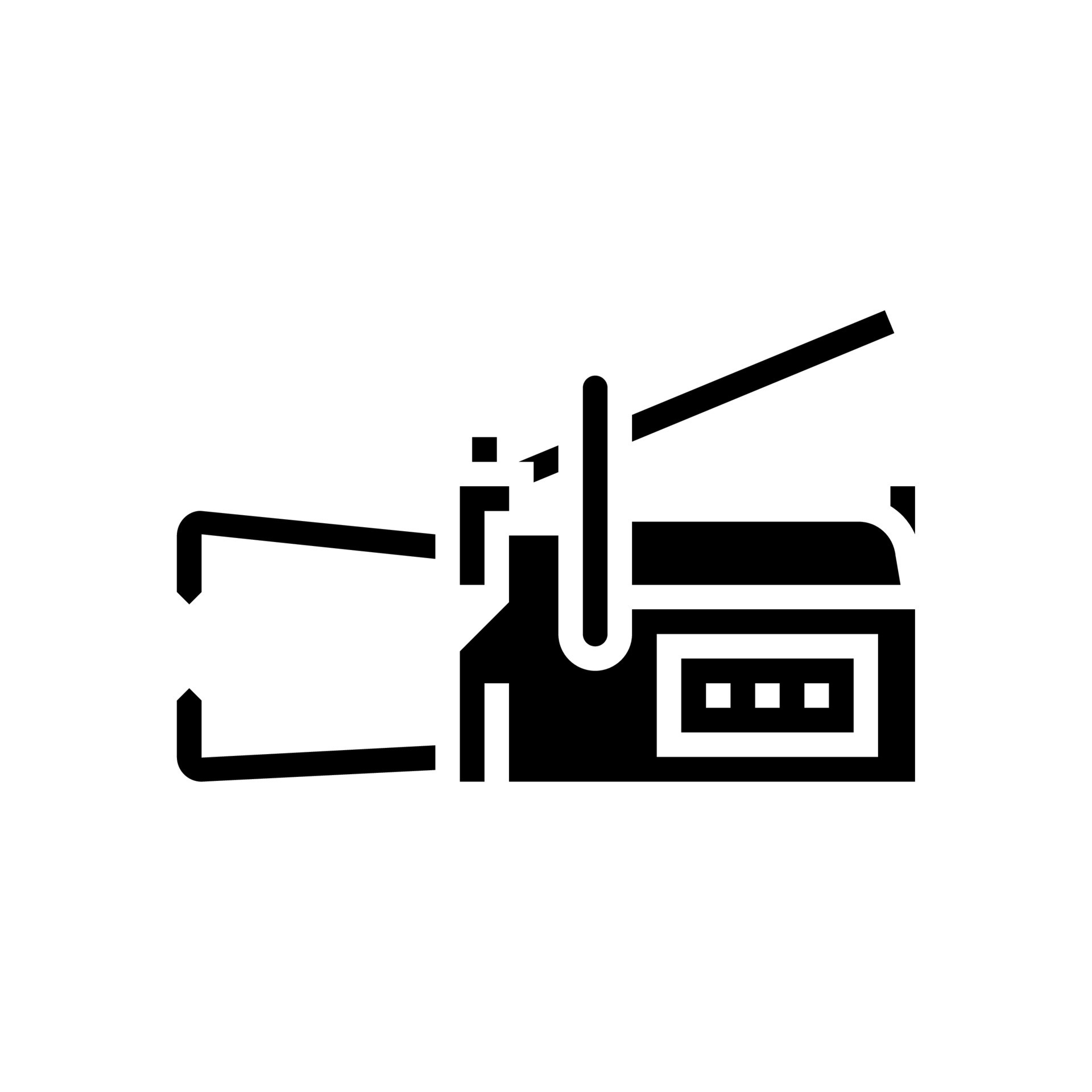 nonconsumable electrode welding glyph icon vector illustration