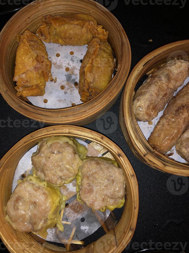 Dim Sum Food photo