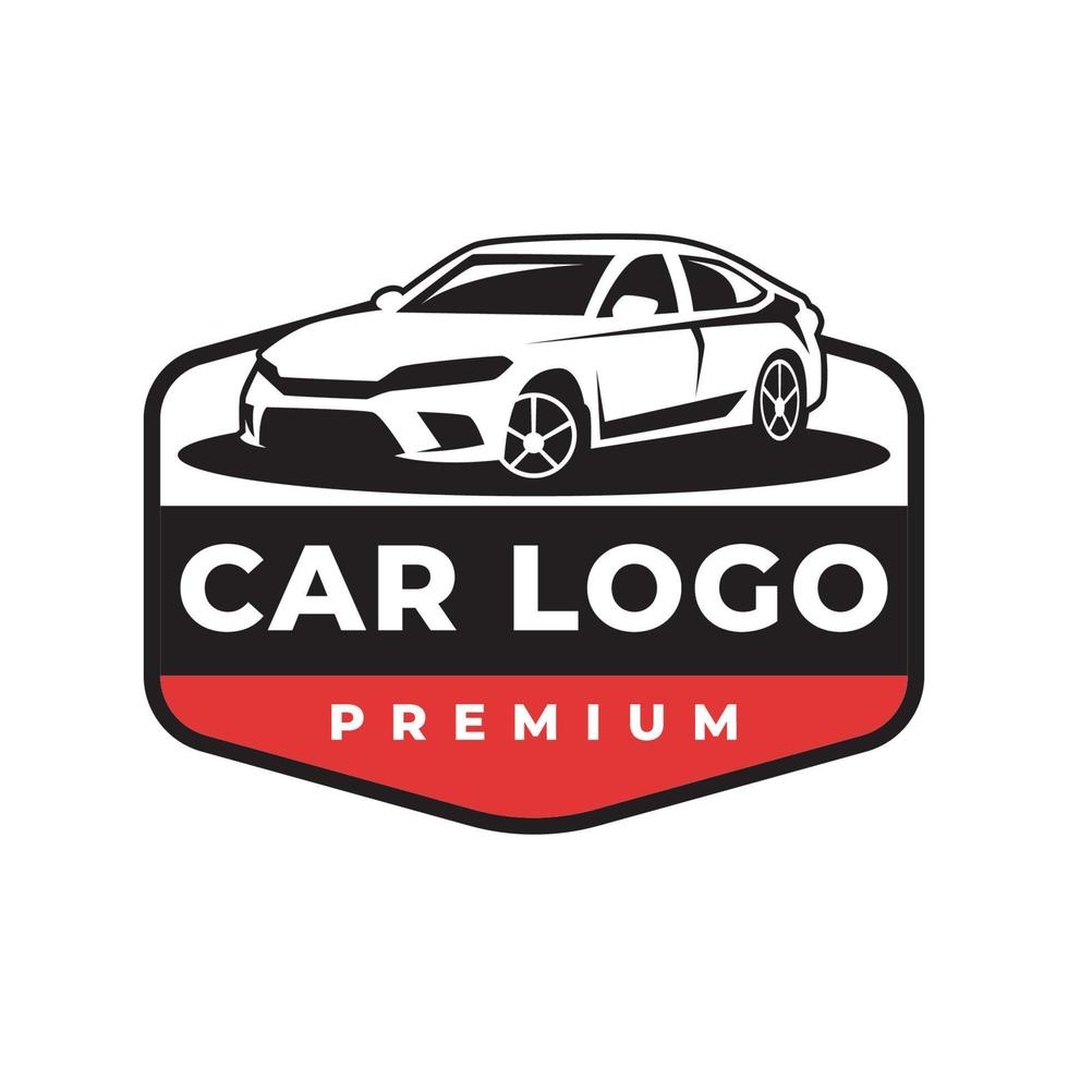 sports car vector logo design. super car logo.