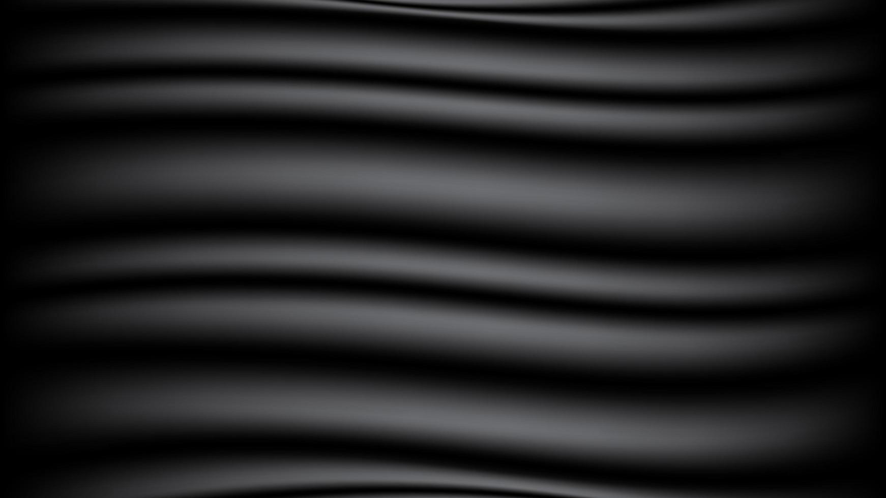 Abstract background of fabric texture. Wallpaper luxury by soft curve and wave of satin. photo