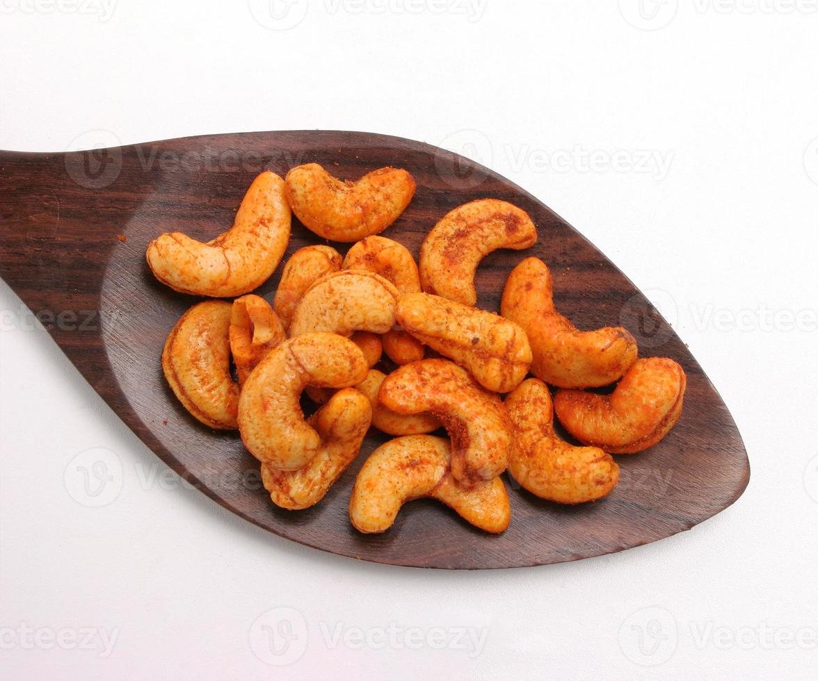 Roasted Cashew Nuts For Good Health photo