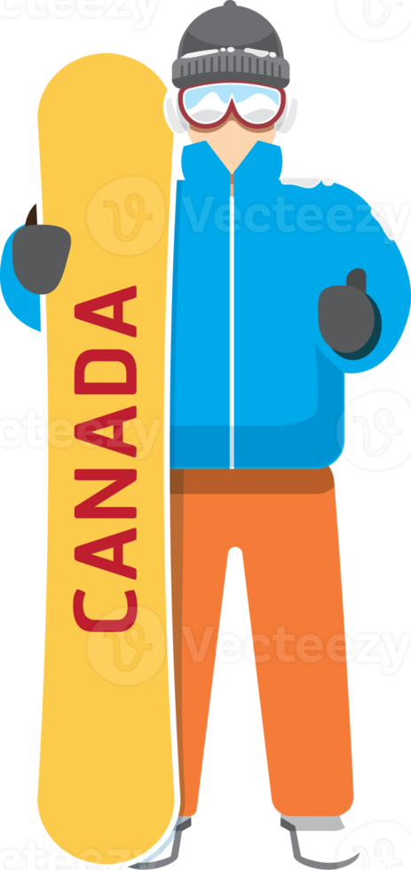 Kanada Snowboard berühmte Aktivitäten und Sportreisen png