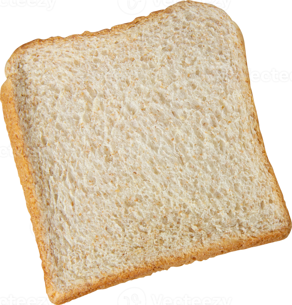 cutout sliced bread png