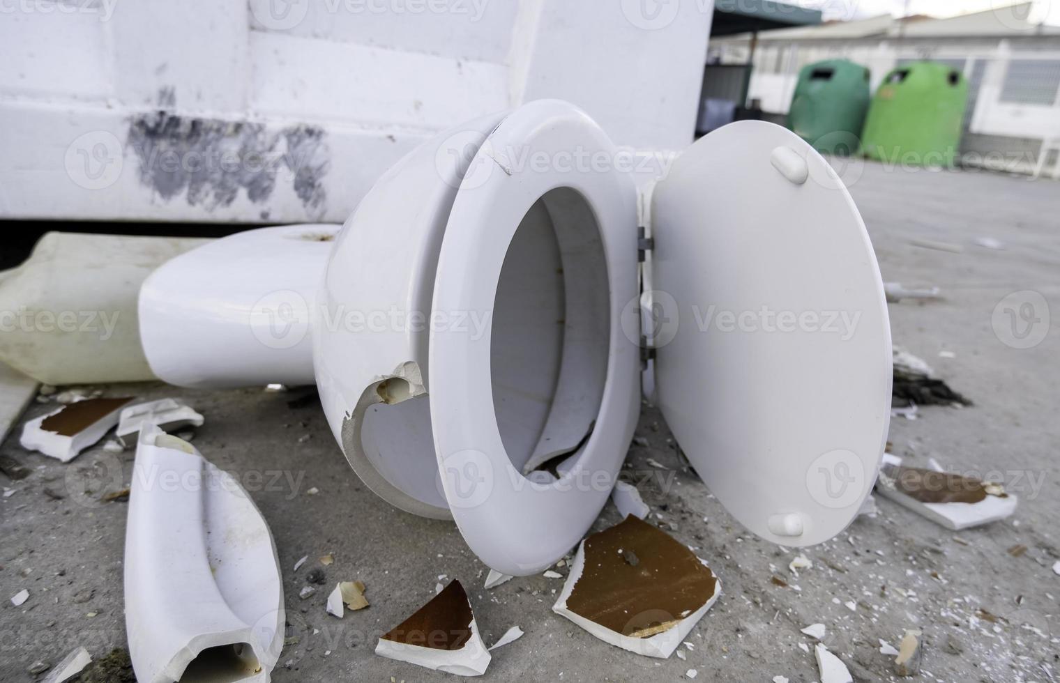 Shattered Vader Mug photo