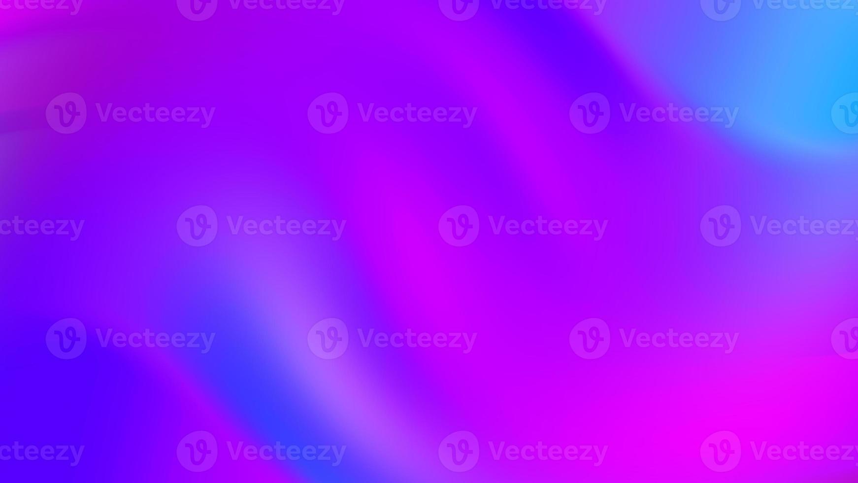 Color neon gradient. Moving fluid gradient waves abstract blurred background. photo