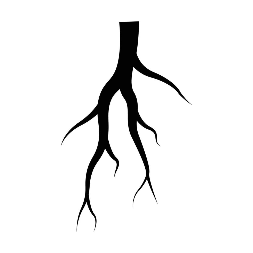 Root vector logo