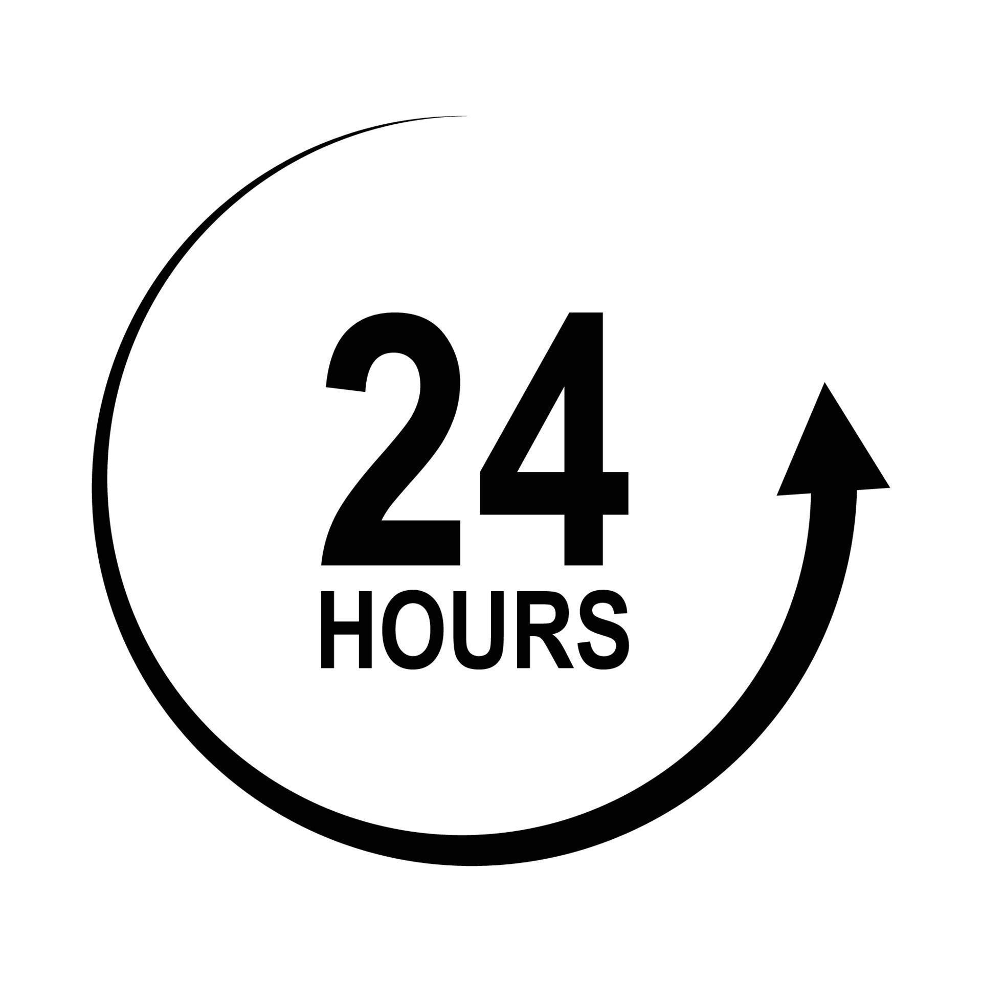 Sign Of 24 Clock Arrow Hours Logo 18793992 Vector Art At Vecteezy sign-of-24-clock-arrow-hours-logo-18793992-vector-art-at-vecteezy