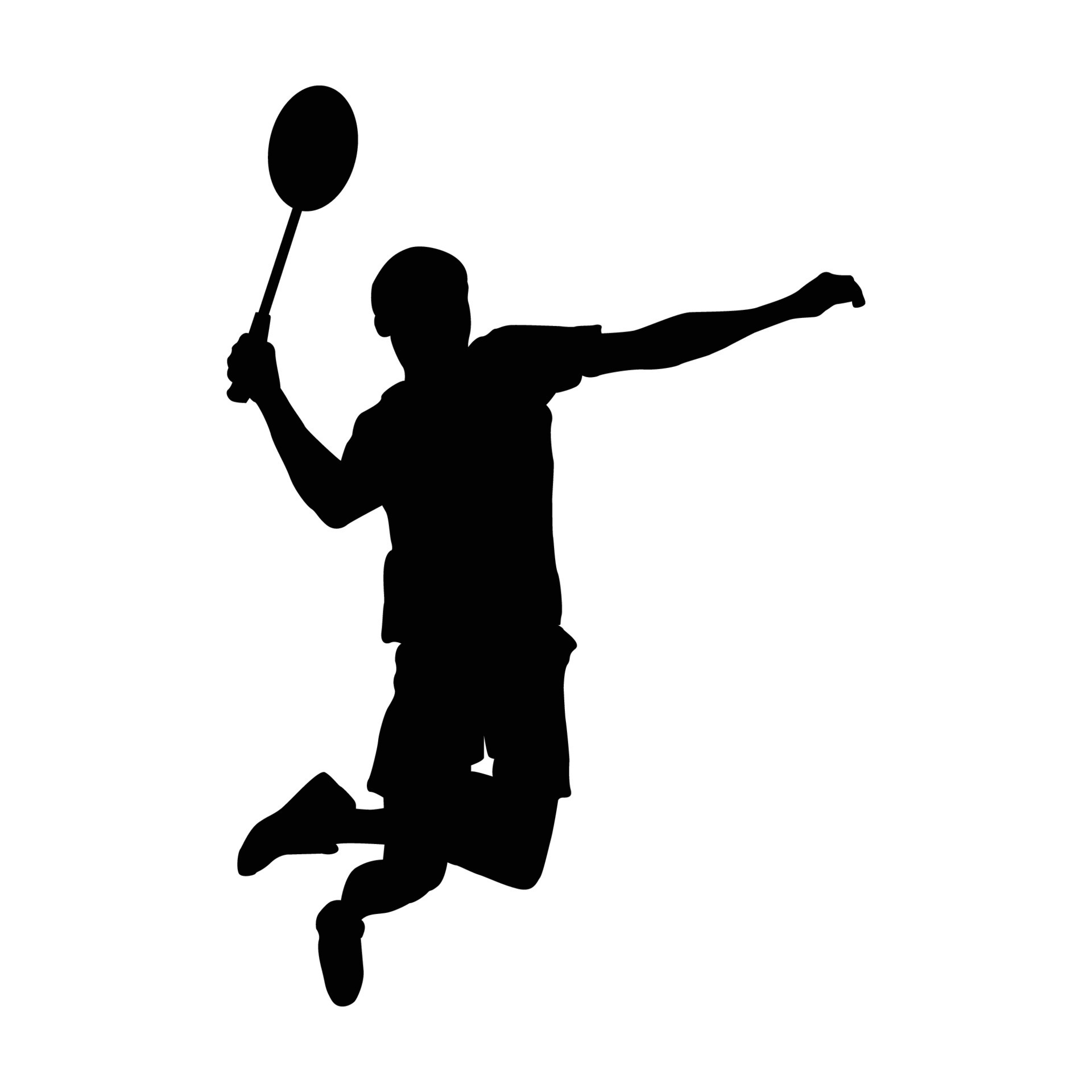 Badminton Jump Smash Logo 18794015 Vector Art At Vecteezy badminton-jump-smash-logo-18794015-vector-art-at-vecteezy