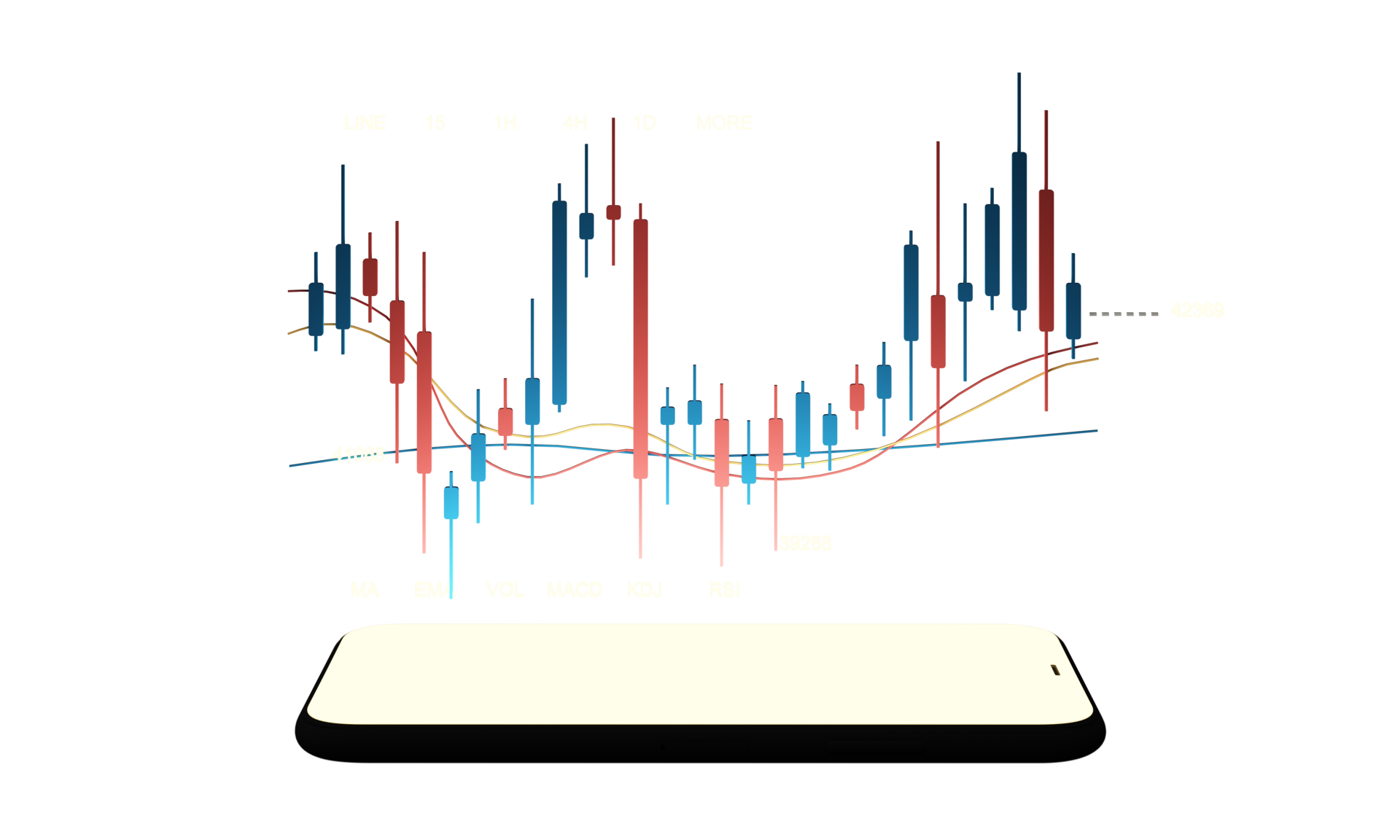 digital currency gold coins It is enclosed around a digital currency