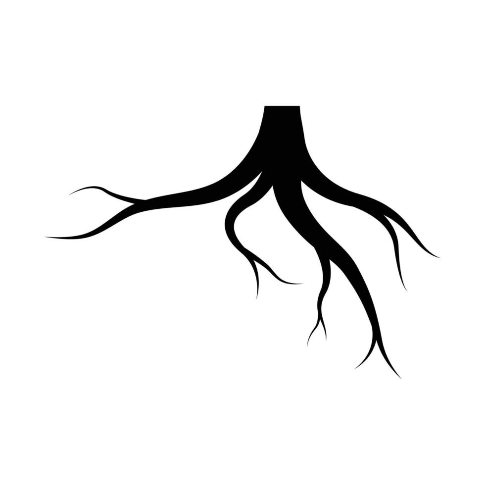 Root vector logo