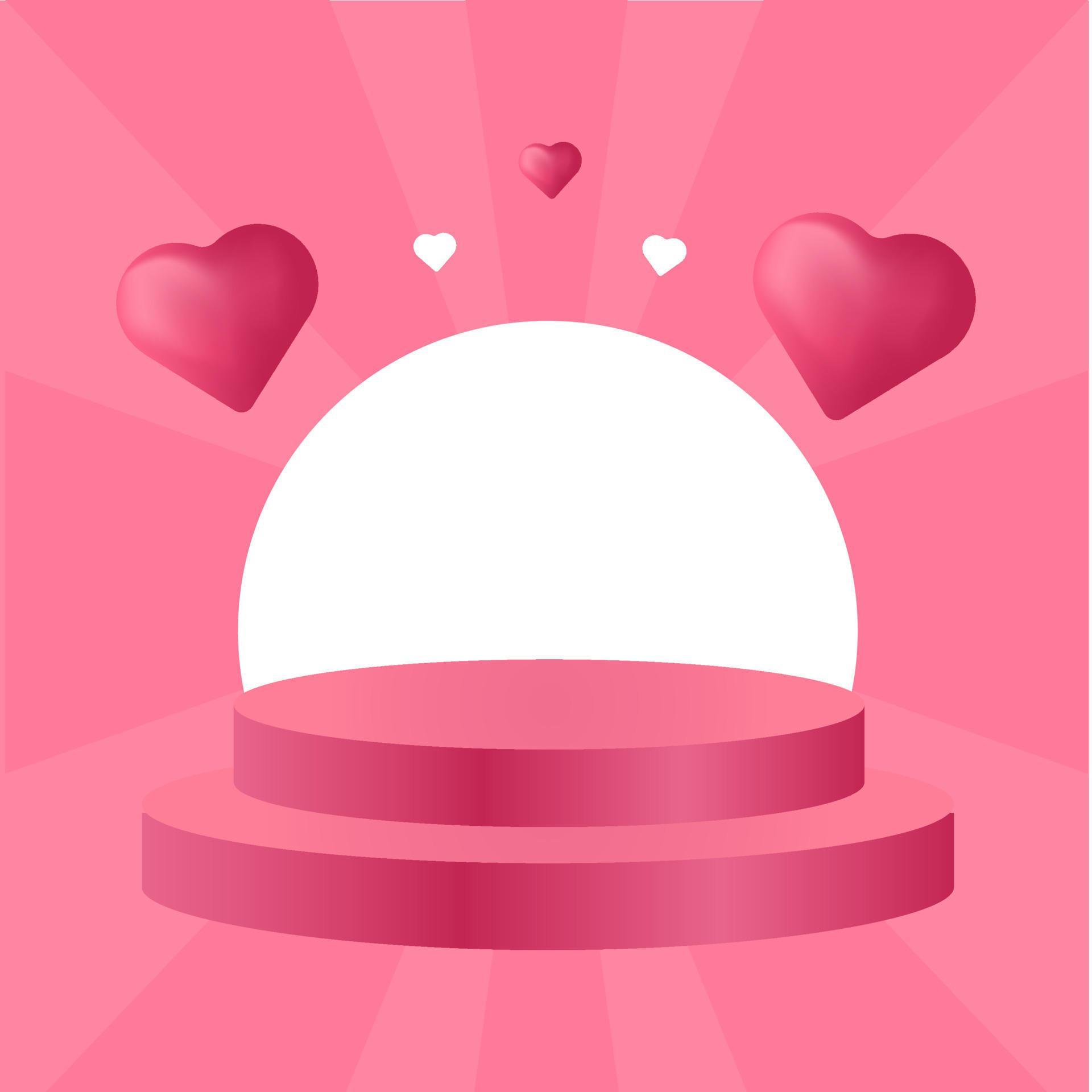 podium element background 18795403 Vector Art at Vecteezy