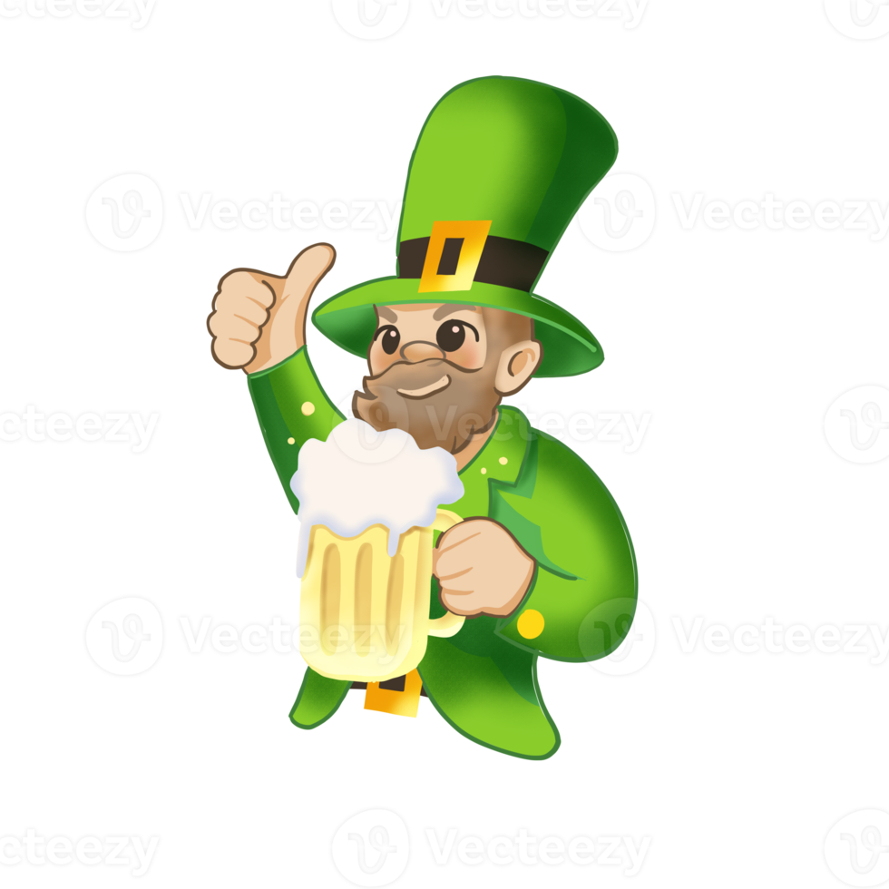 st patrick daybeer comemorar png