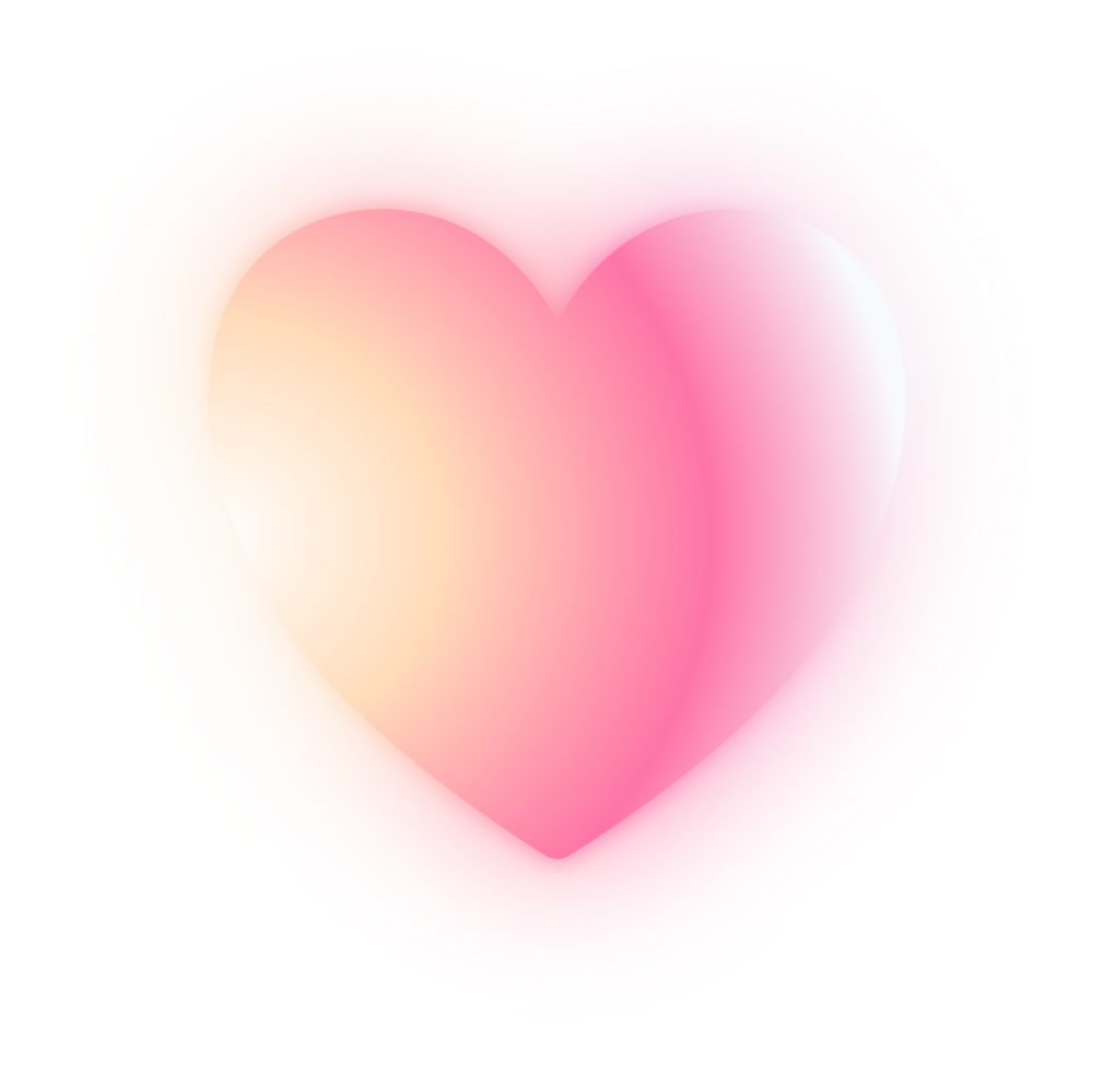 Dreamy Glowing Shape png