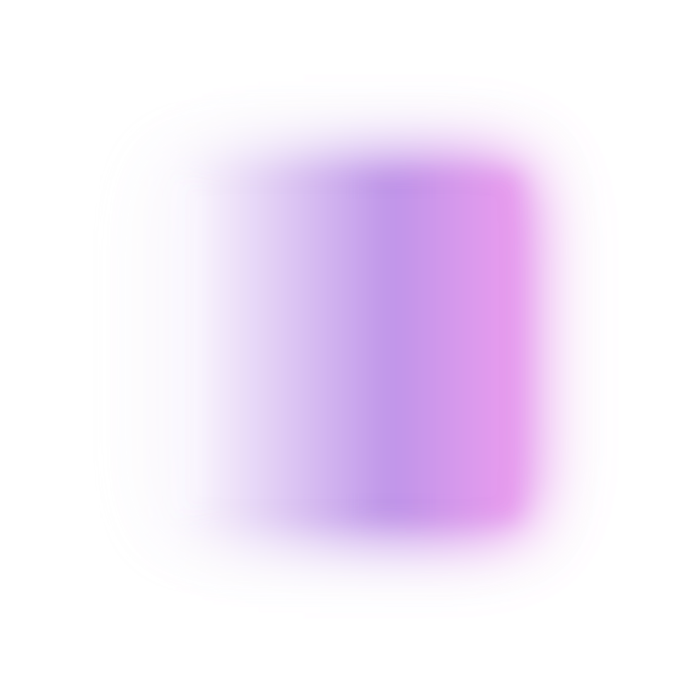 Dreamy Glowing Shape png