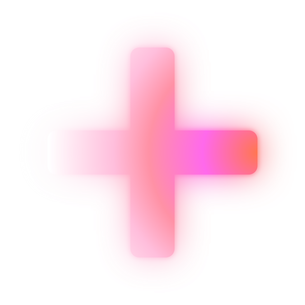 Dreamy Glowing Shape png